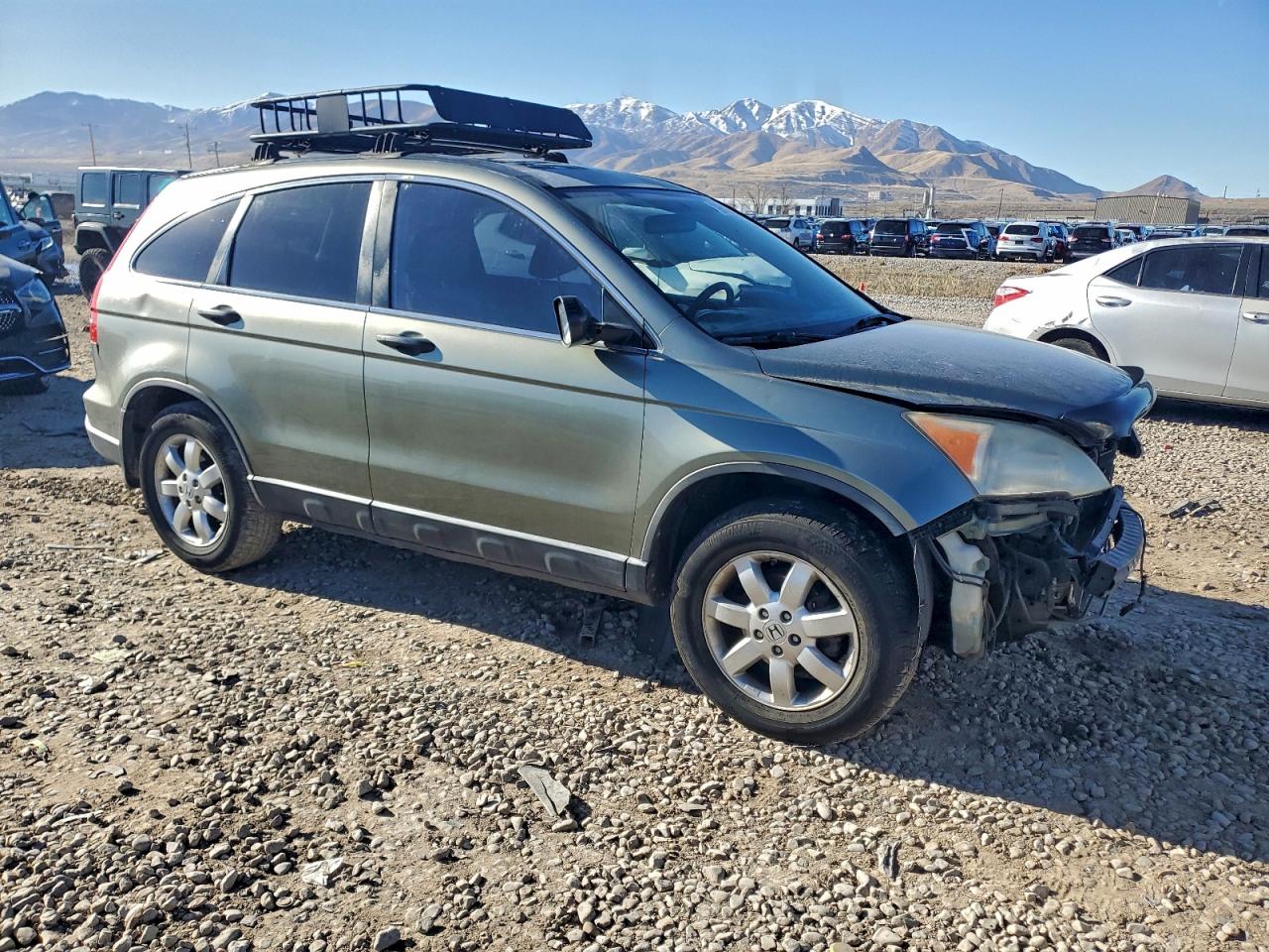 Honda Crv Ex Image 2