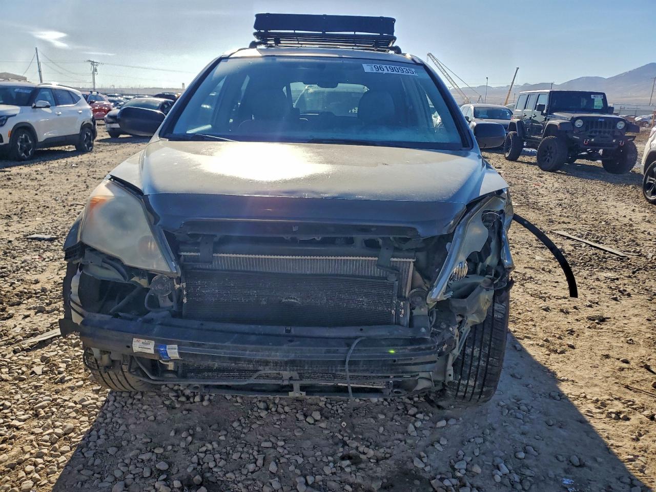 Honda Crv Ex Image 7