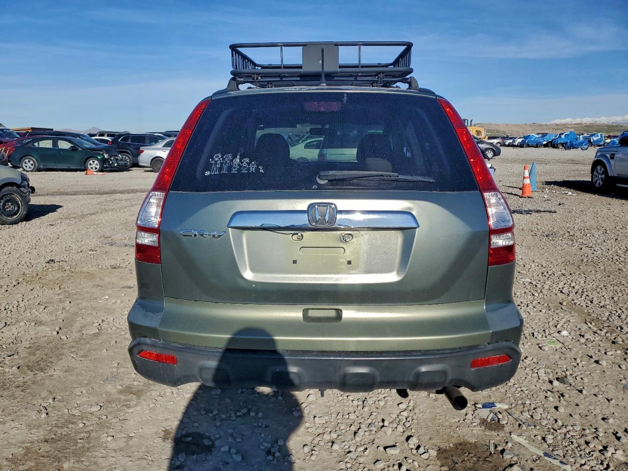 Honda Crv Ex Image 9