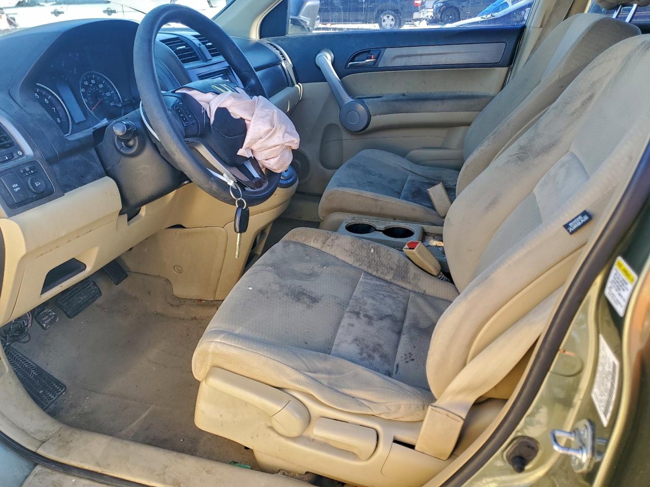 Honda Crv Ex Image 6