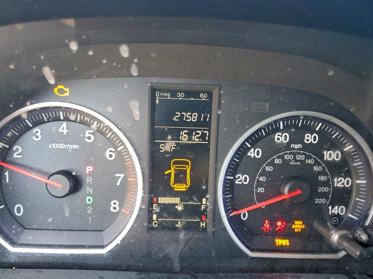 Honda Crv Ex Image 8