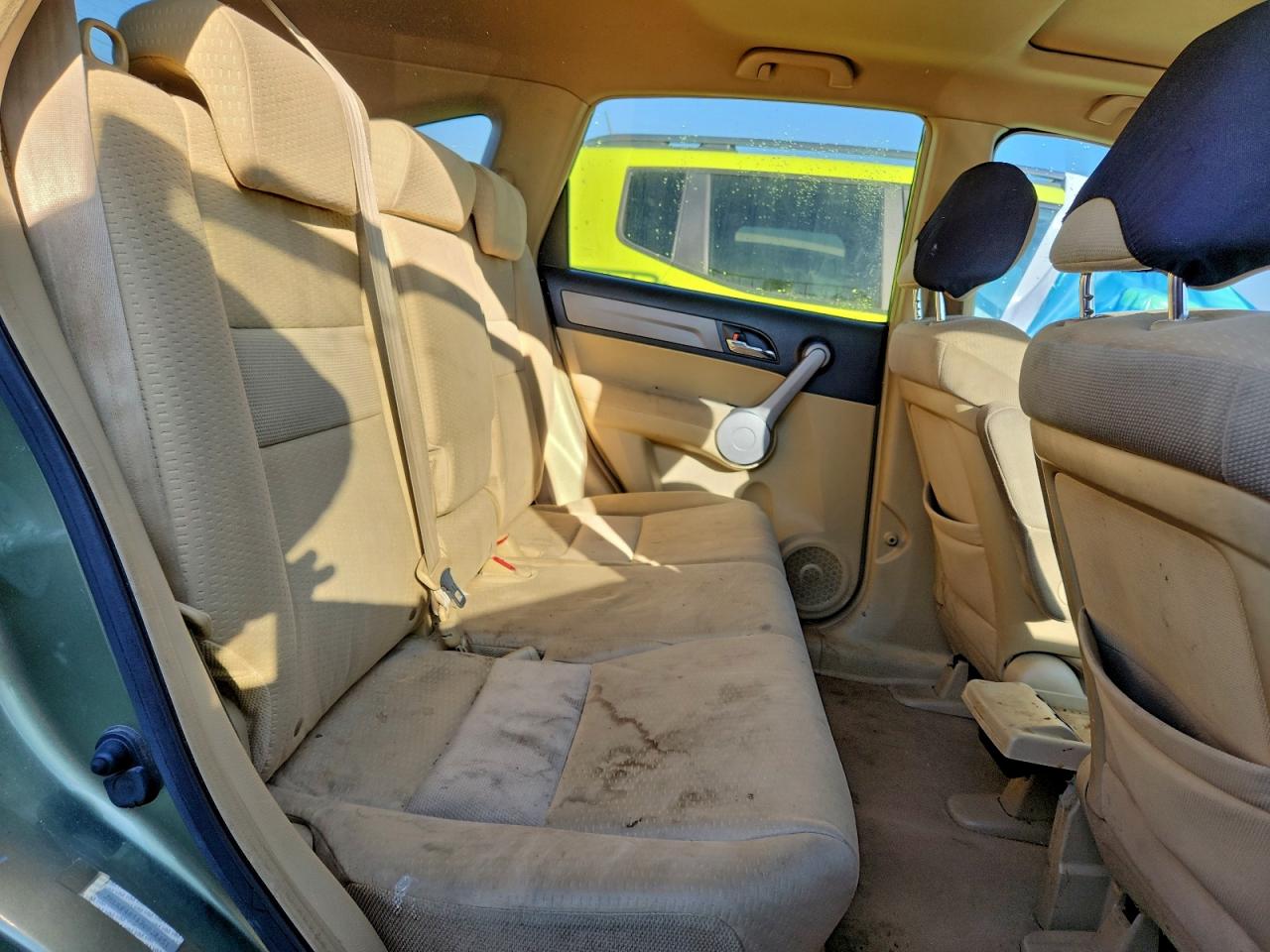 Honda Crv Ex Image 10