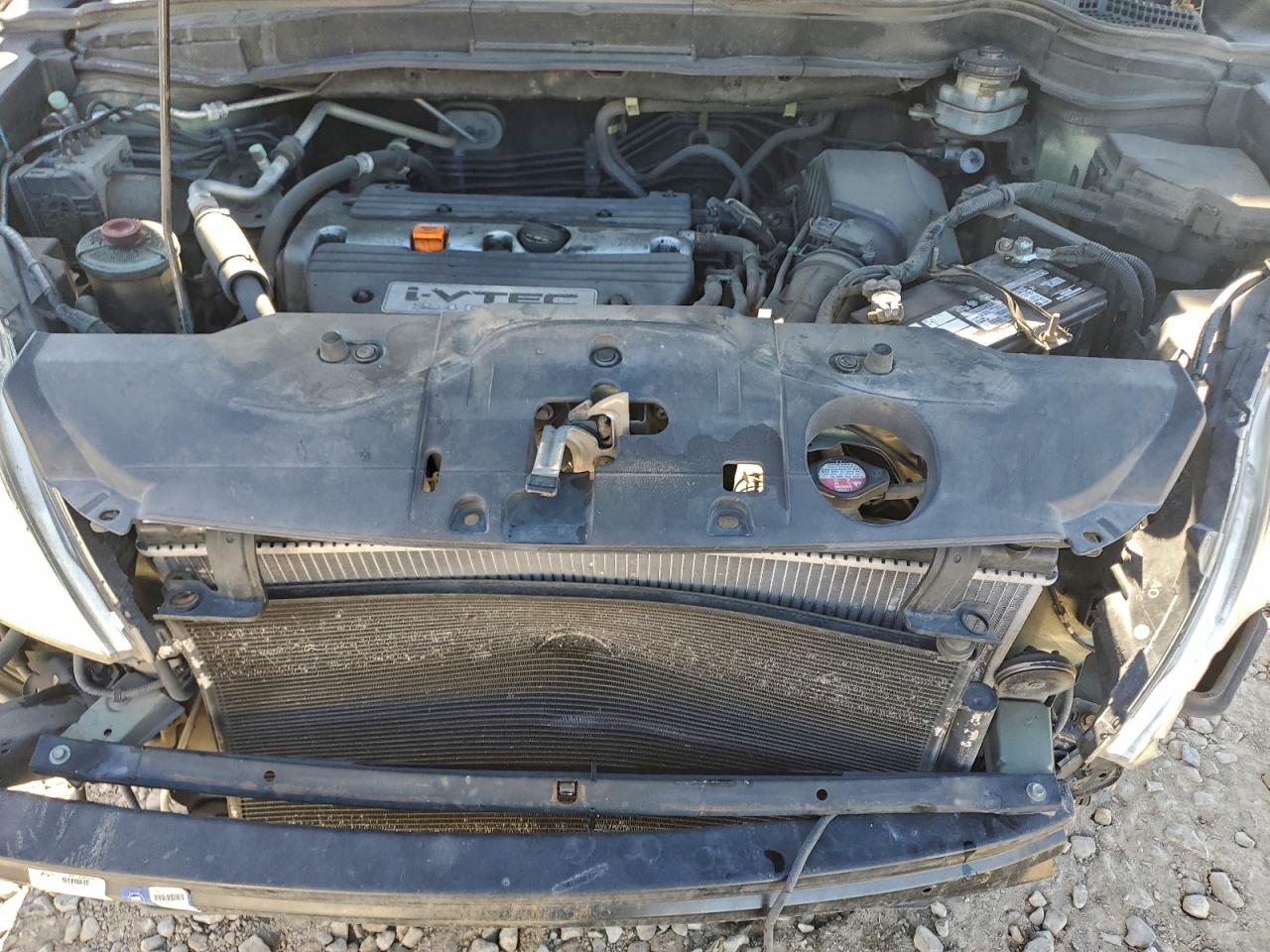 Honda Crv Ex Image 11