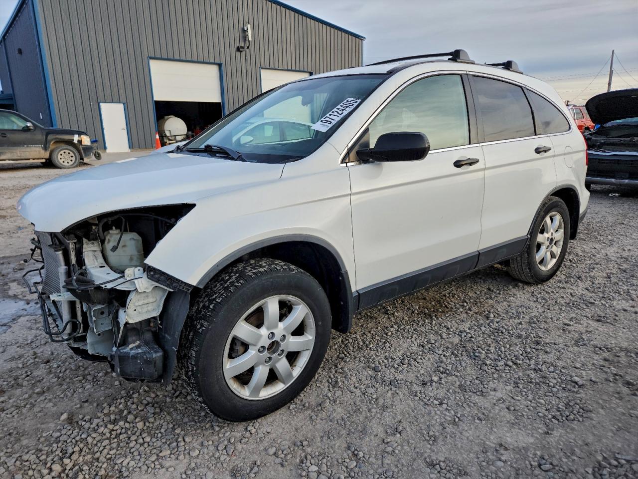 Honda Crv Ex Image 1