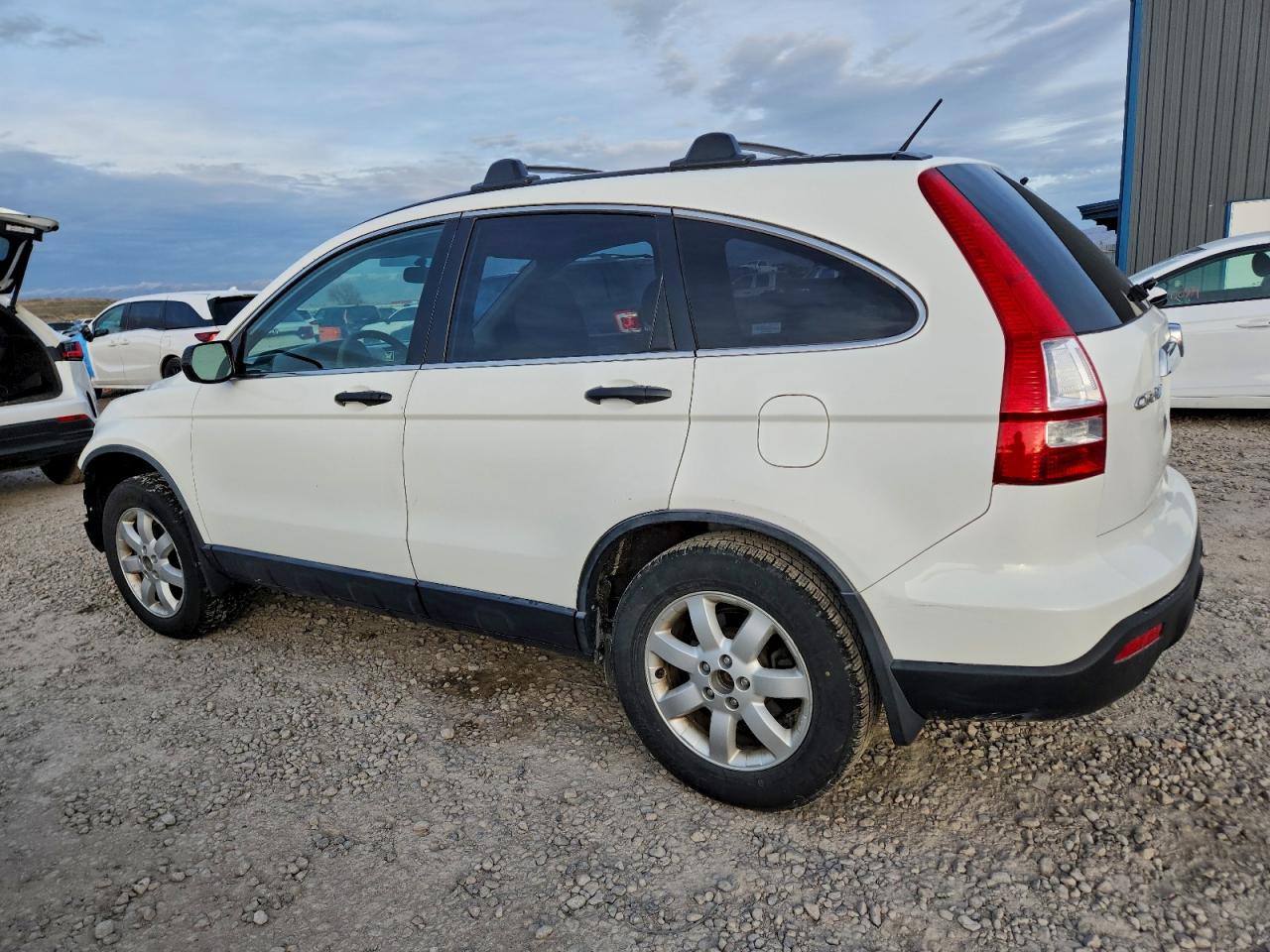 Honda Crv Ex Image 2