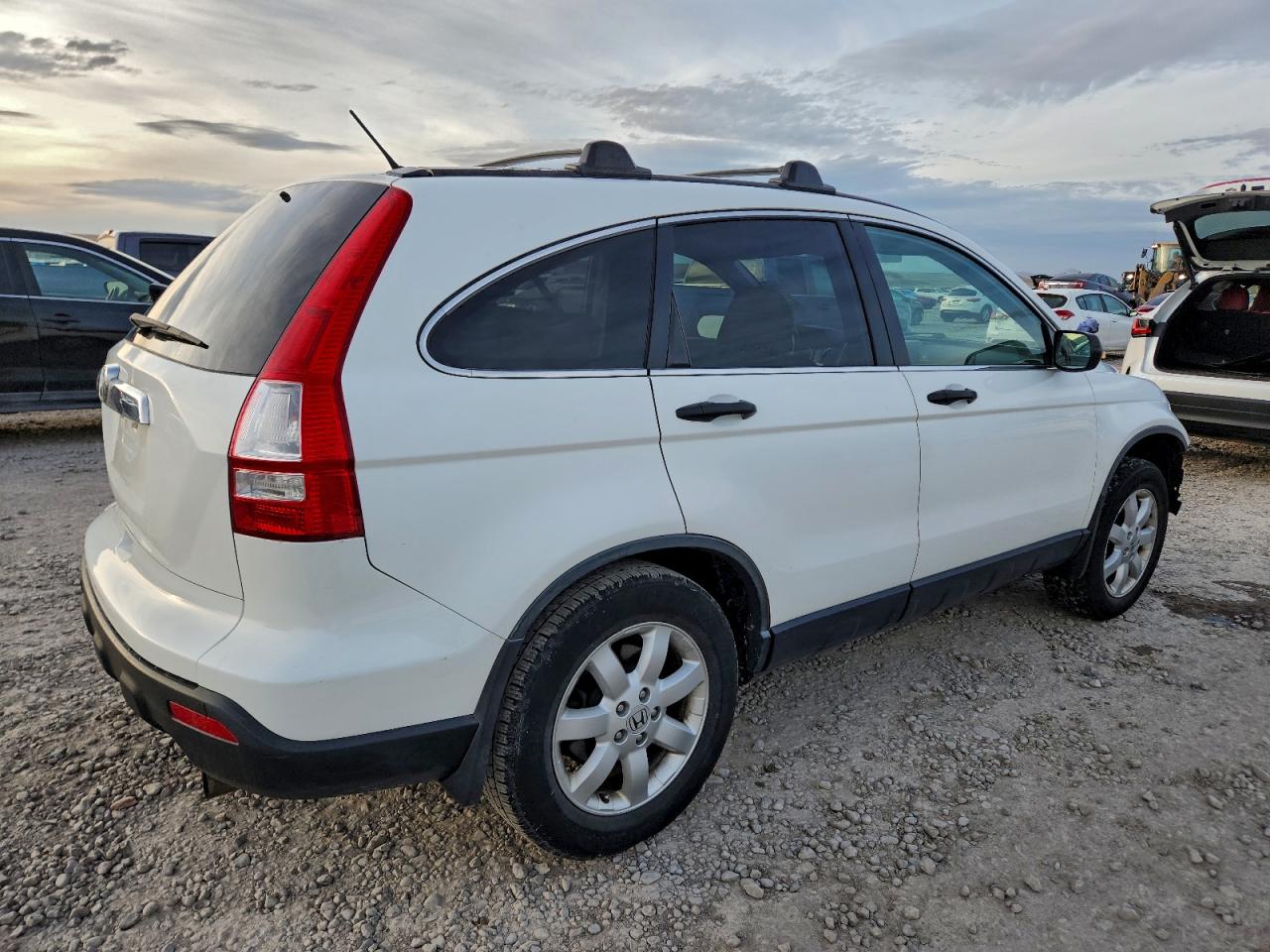 Honda Crv Ex Image 10