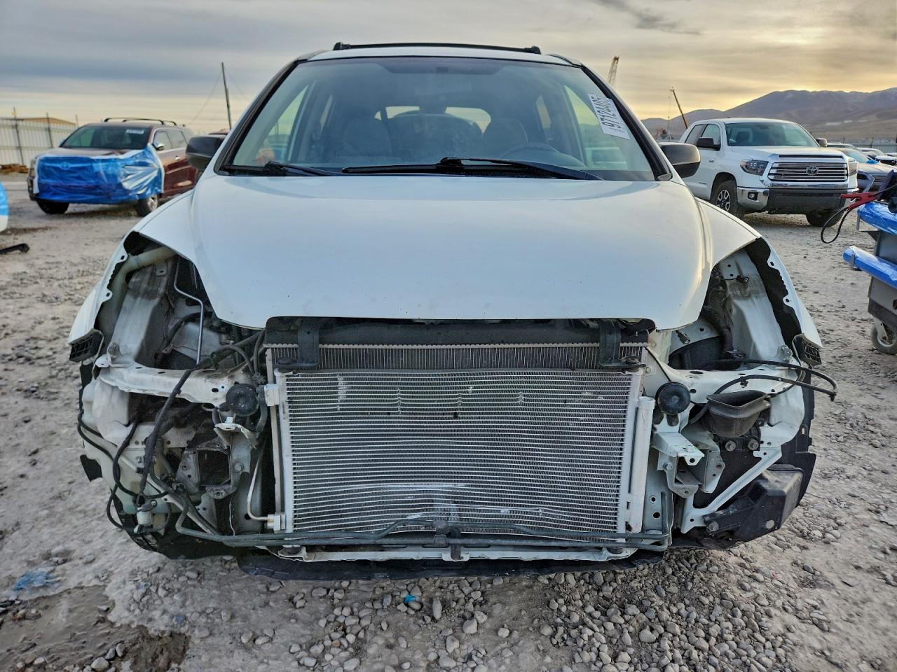 Honda Crv Ex Image 4