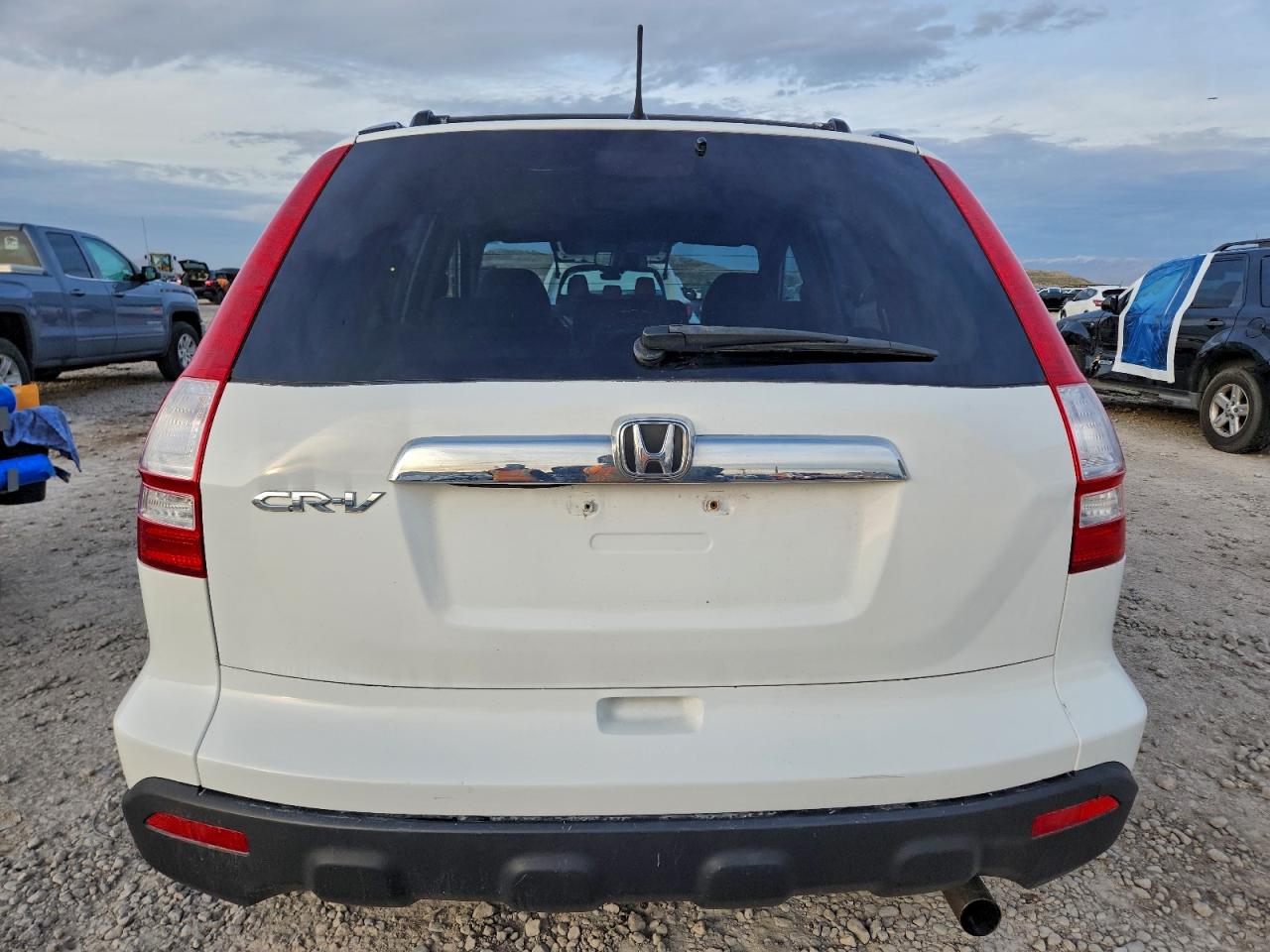 Honda Crv Ex Image 3
