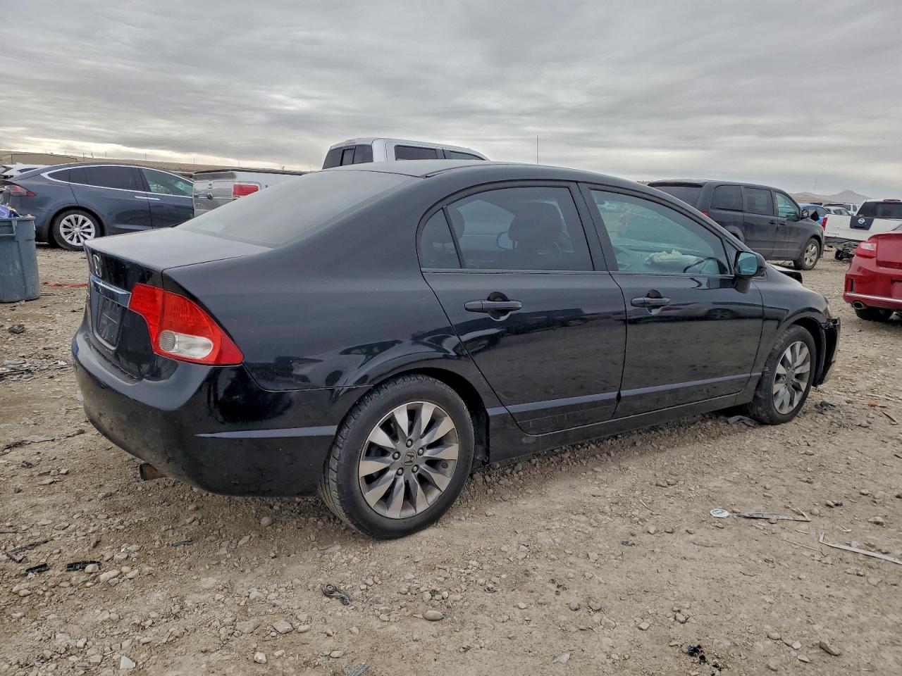 Honda Civic Exl Image 4