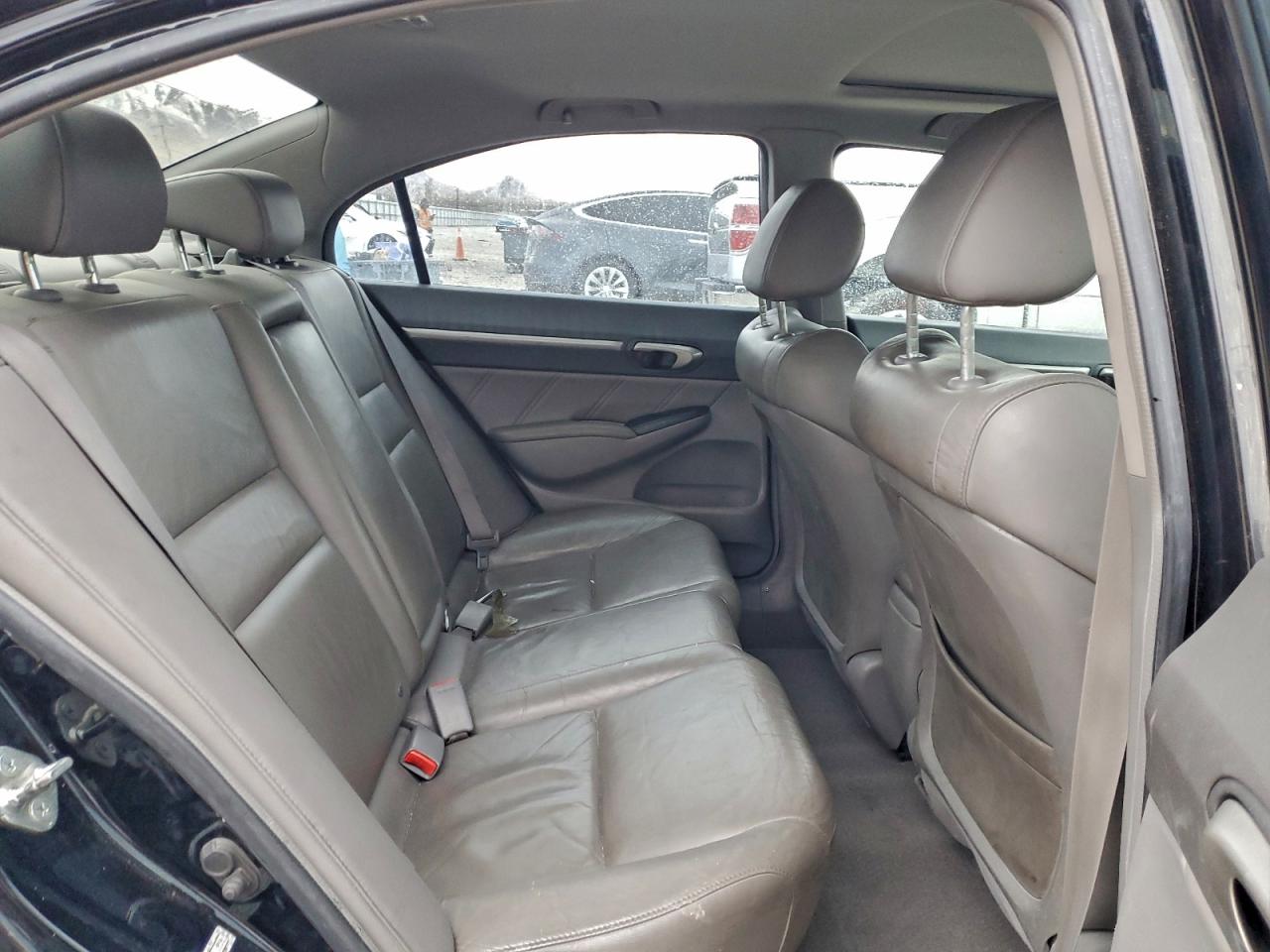 Honda Civic Exl Image 6