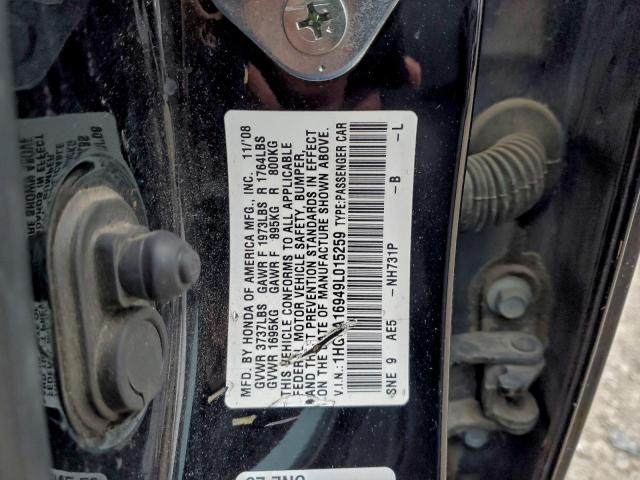 Honda Civic Exl Image 12