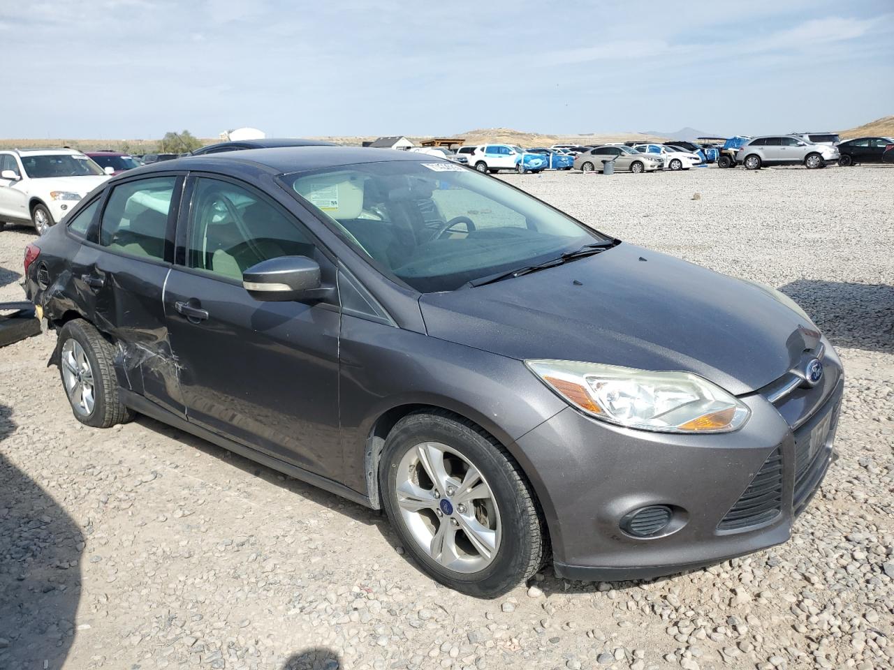 Ford Focus Se Image 2