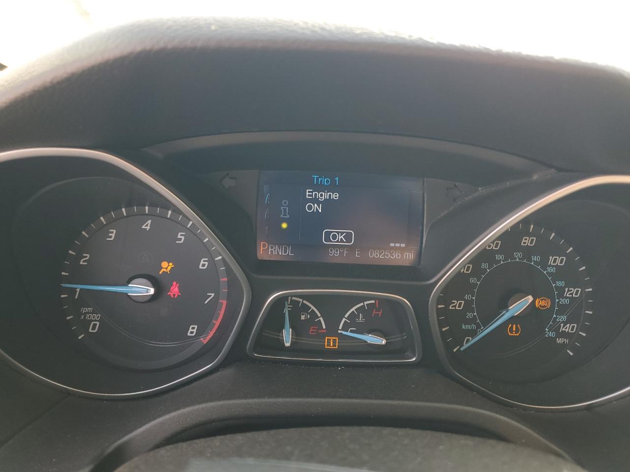 Ford Focus Se Image 10