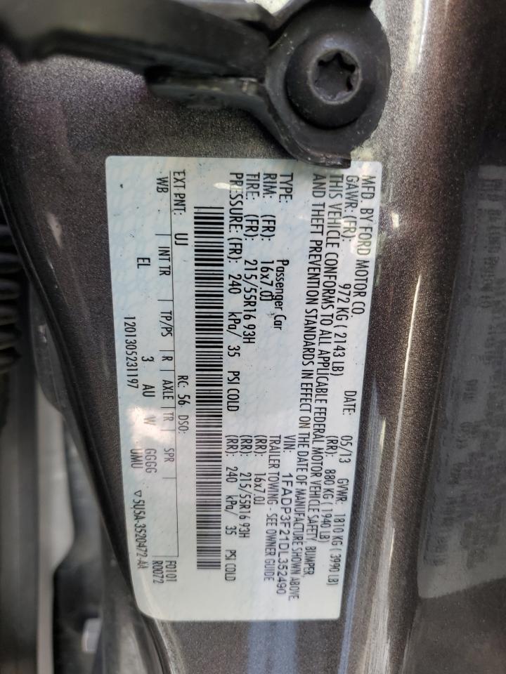 Ford Focus Se Image 9