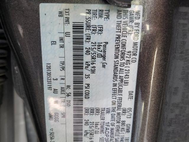 Ford Focus Se Image 9