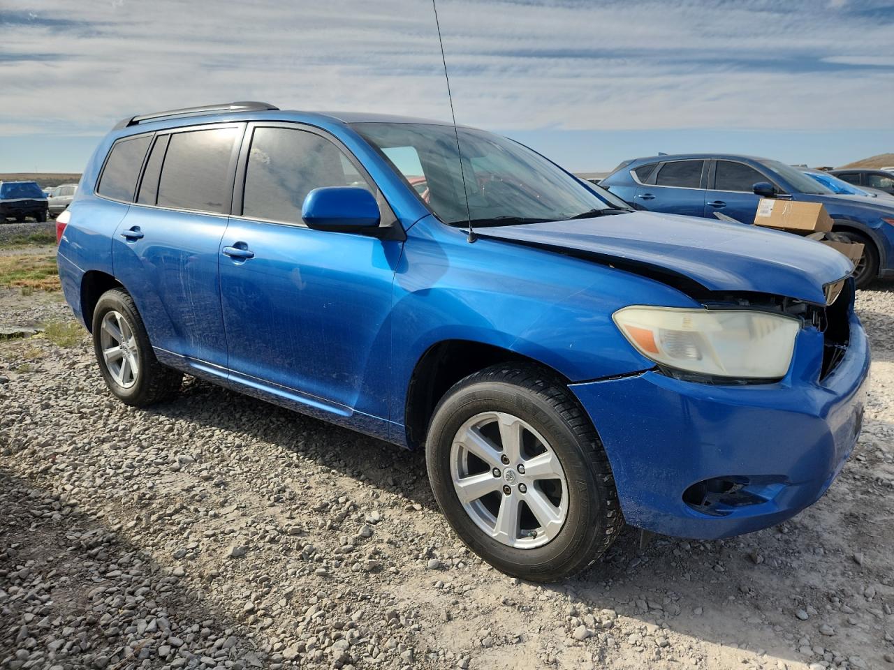 Toyota Highlander Image 4