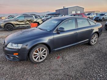  Salvage Audi A6
