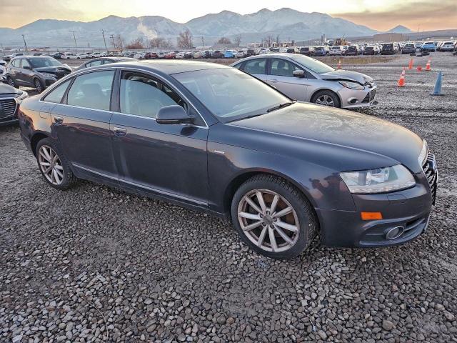 Audi A6 Prestige Image 12