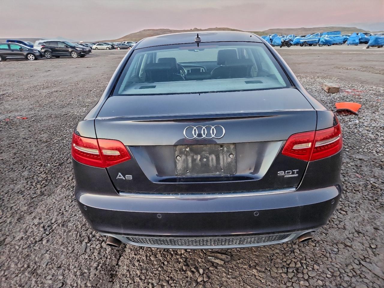 Audi A6 Prestige Image 5