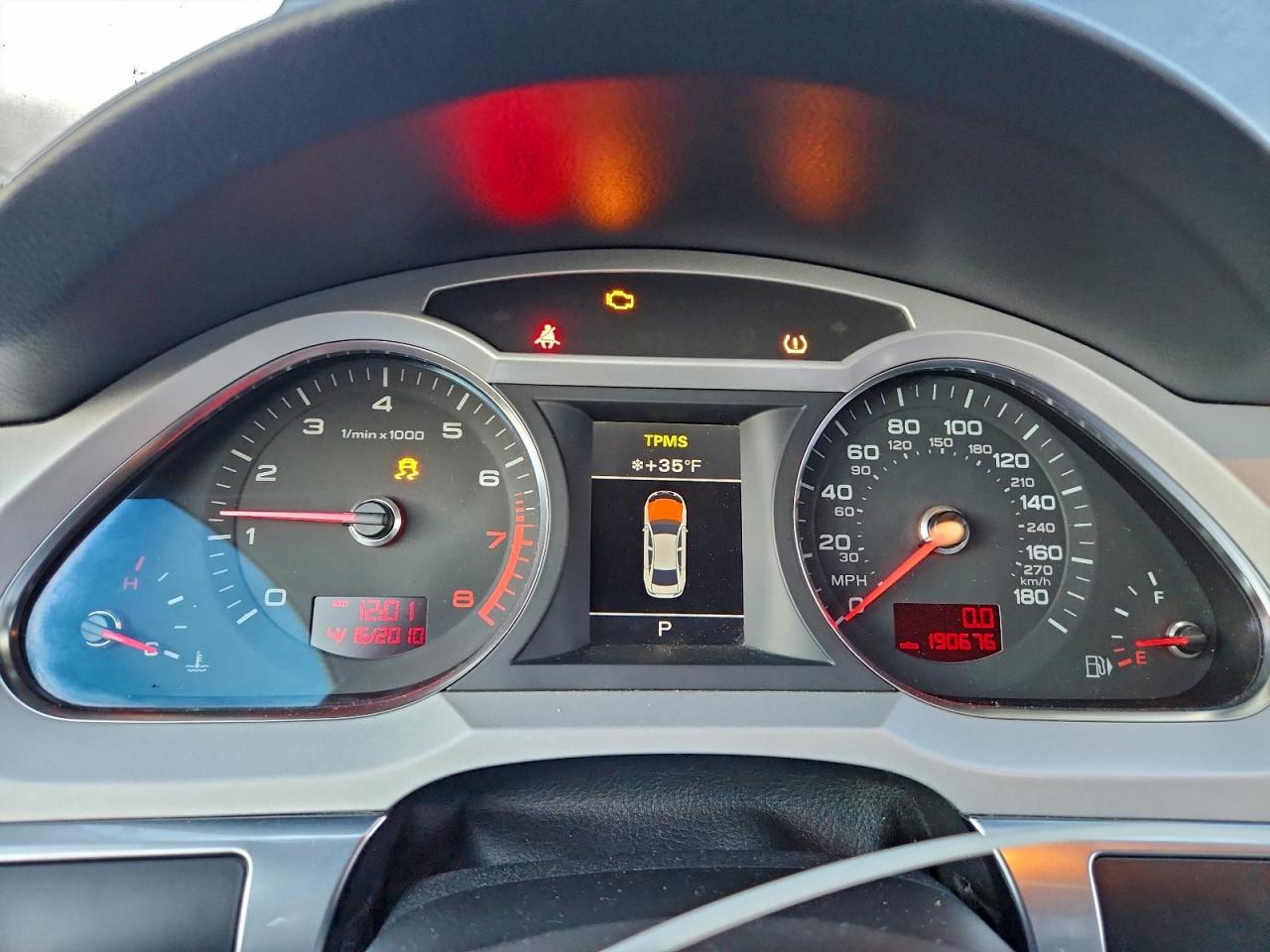 Audi A6 Prestige Image 9