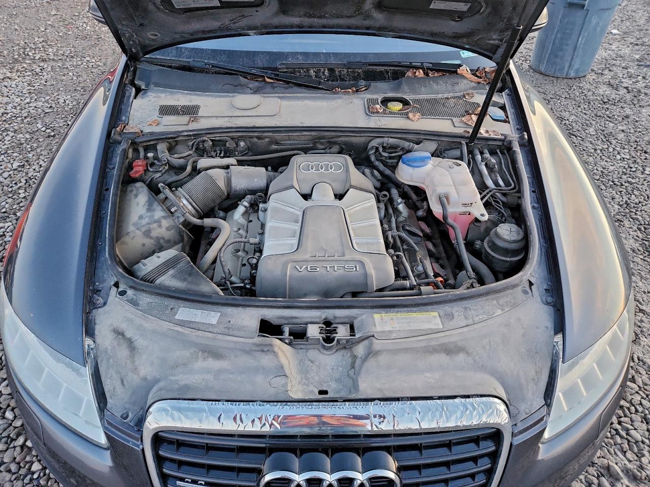 Audi A6 Prestige Image 11