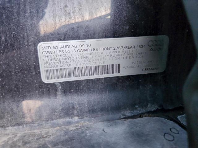 Audi A6 Prestige Image 7