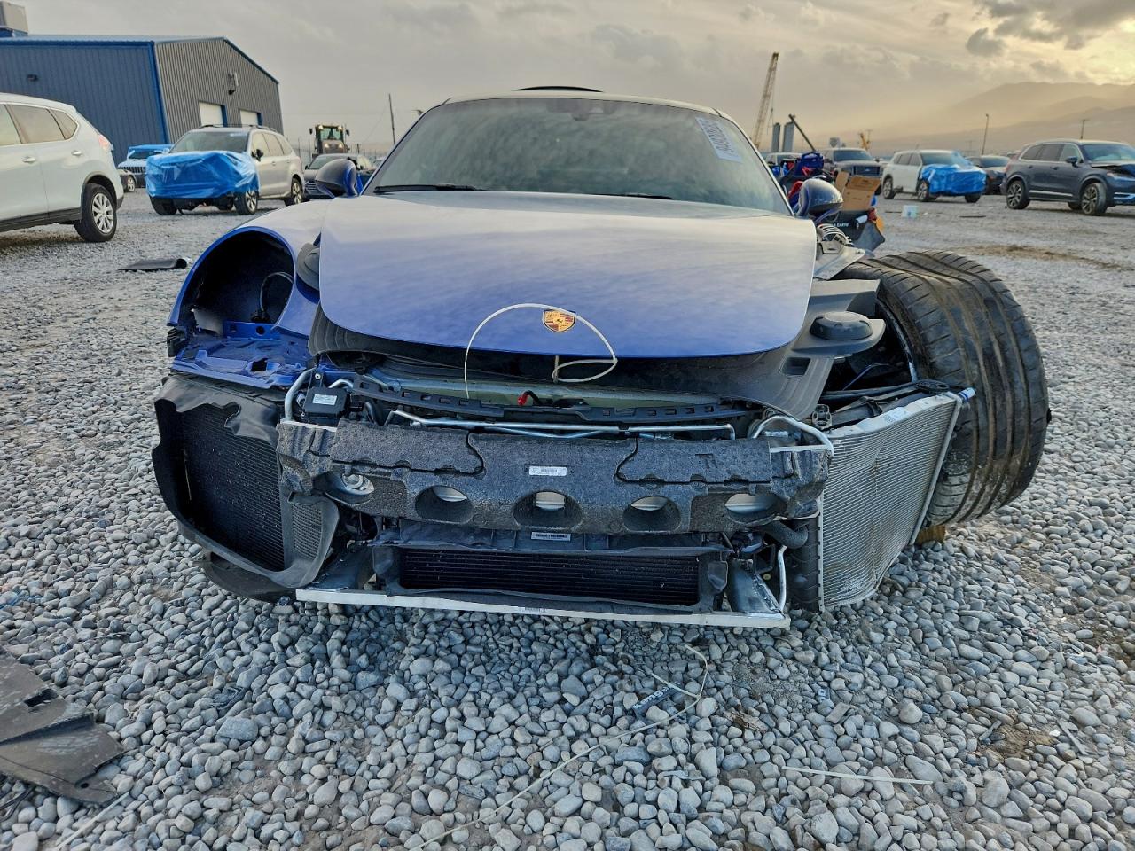 Porsche 911 Turbo Image 5