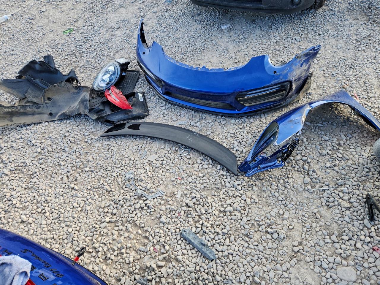 Porsche 911 Turbo Image 11