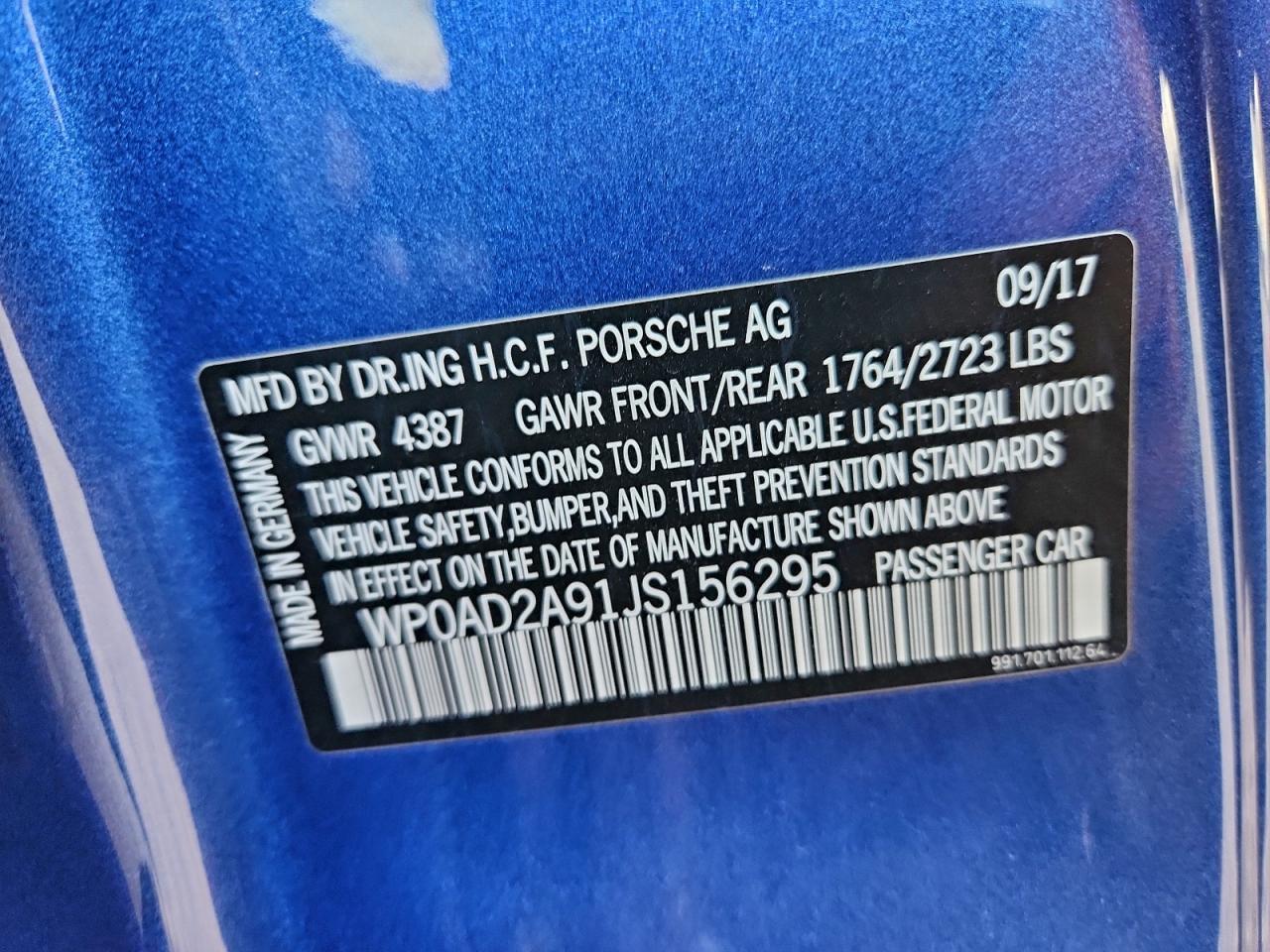 Porsche 911 Turbo Image 12