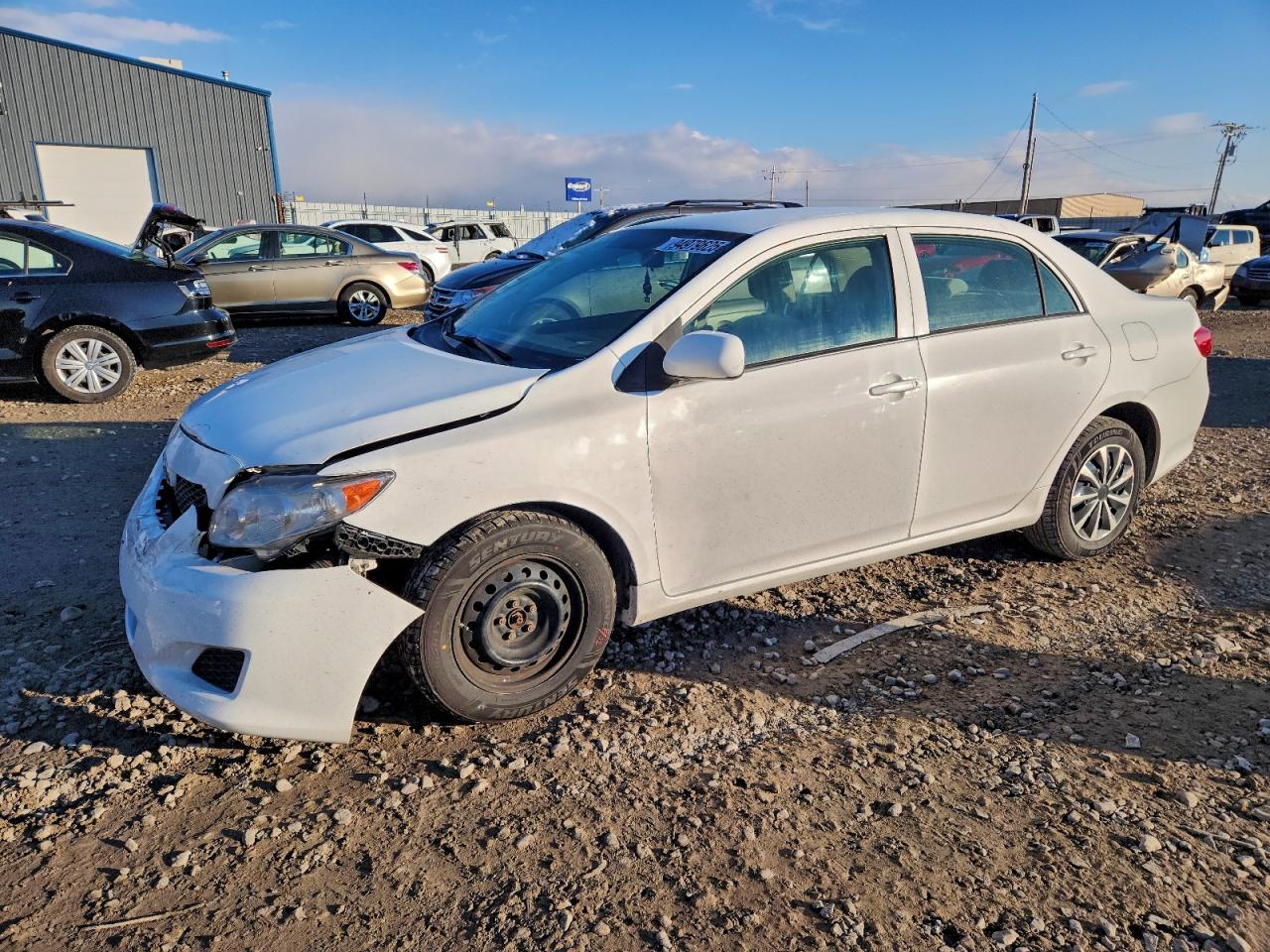 Toyota Corolla Base Image 1