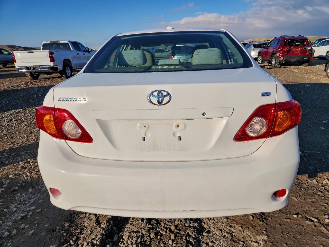 Toyota Corolla Base Image 3