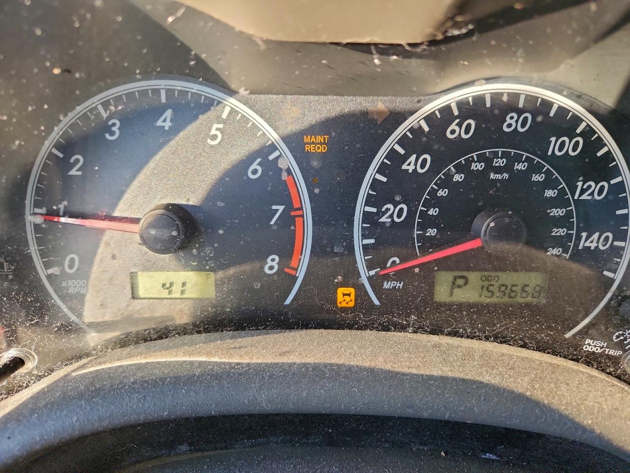 Toyota Corolla Base Image 4