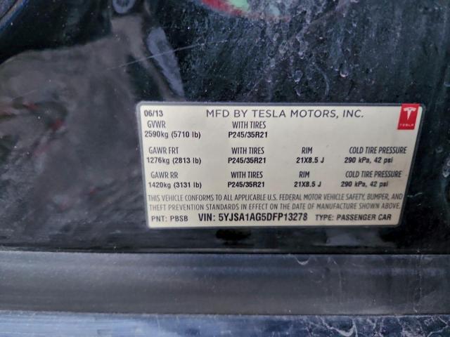 Tesla Model S Image 9