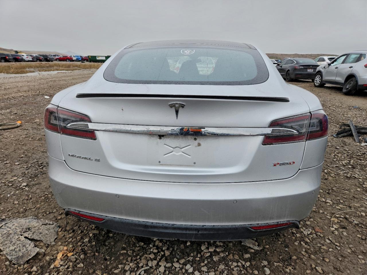 Tesla Model S Image 3