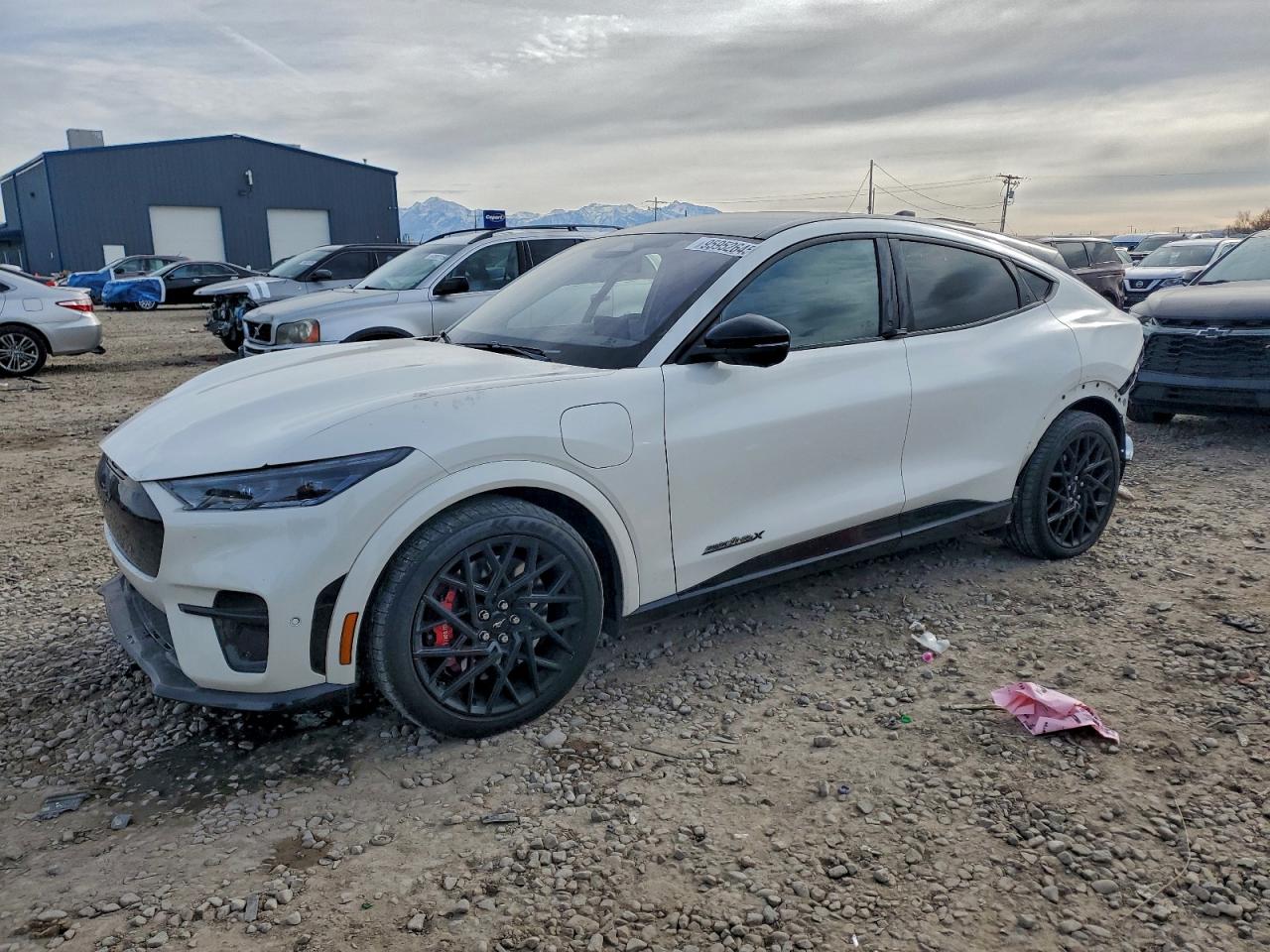 Ford Mustang Gt Image 1