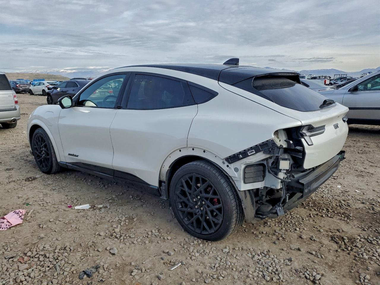 Ford Mustang Gt Image 2
