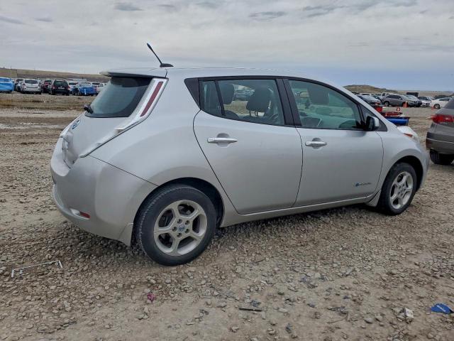 Nissan LEAF S Image 7