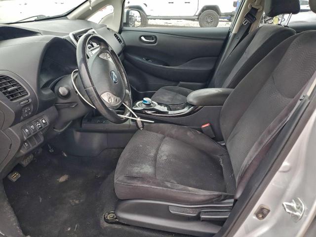 Nissan LEAF S Image 2