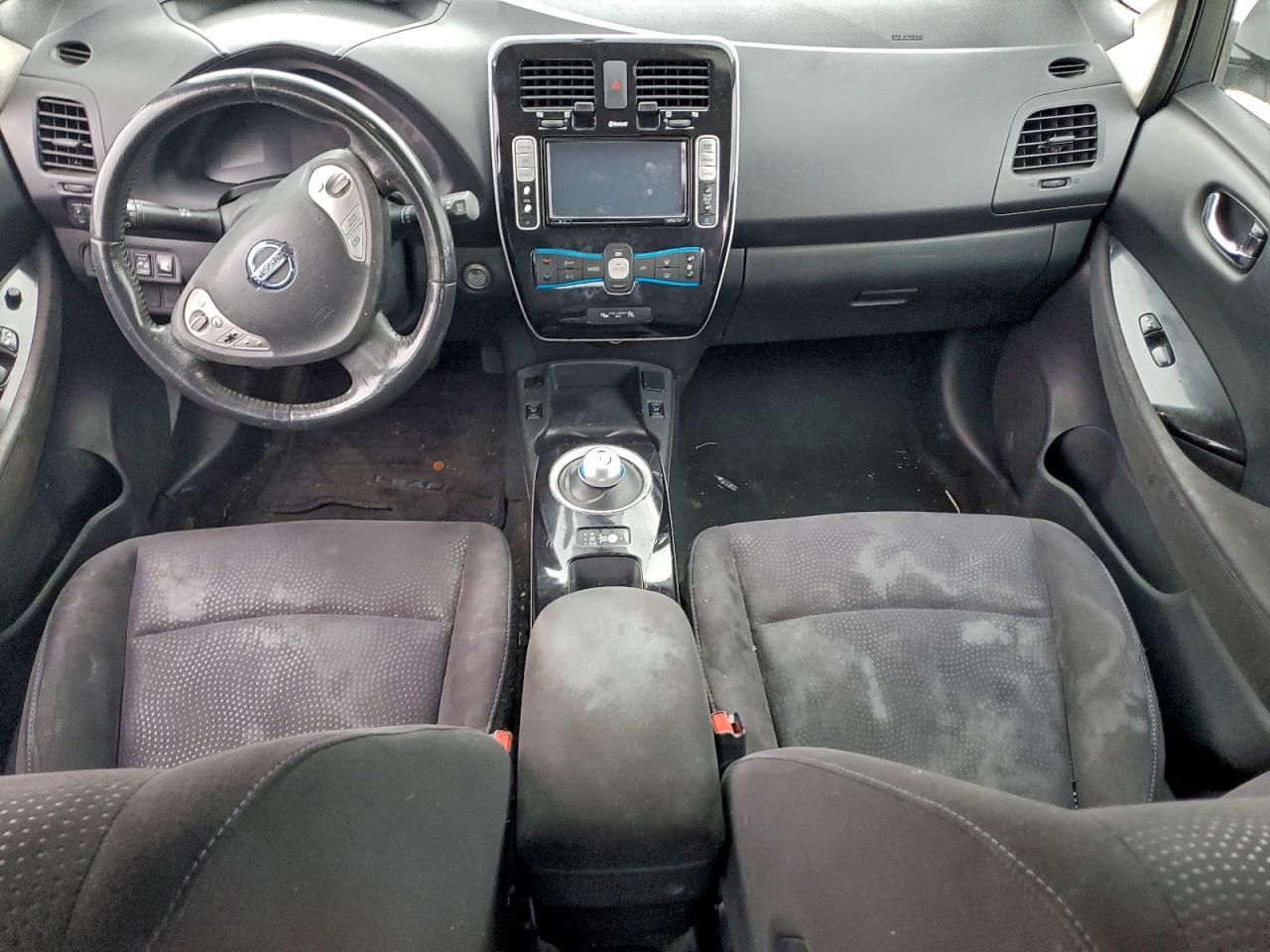 Nissan LEAF S Image 11