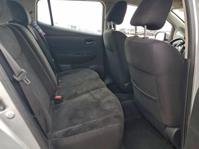 Nissan LEAF S Image 8