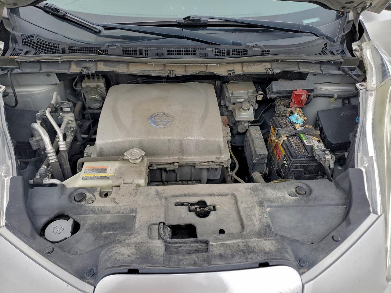 Nissan LEAF S Image 4