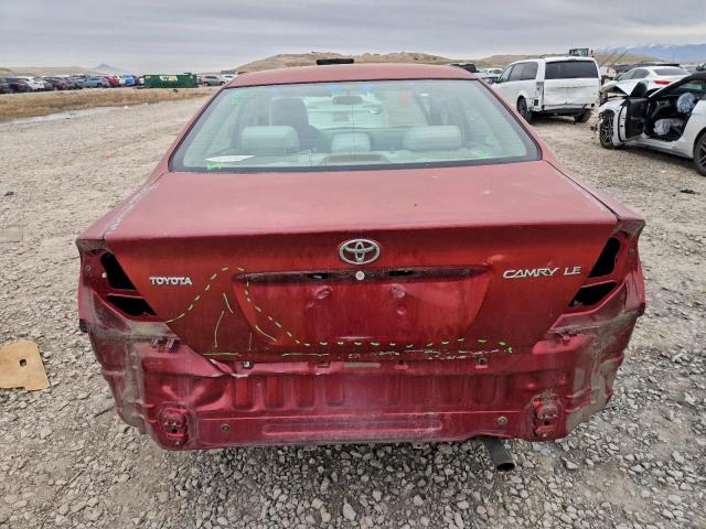 Toyota Camry Le Image 8