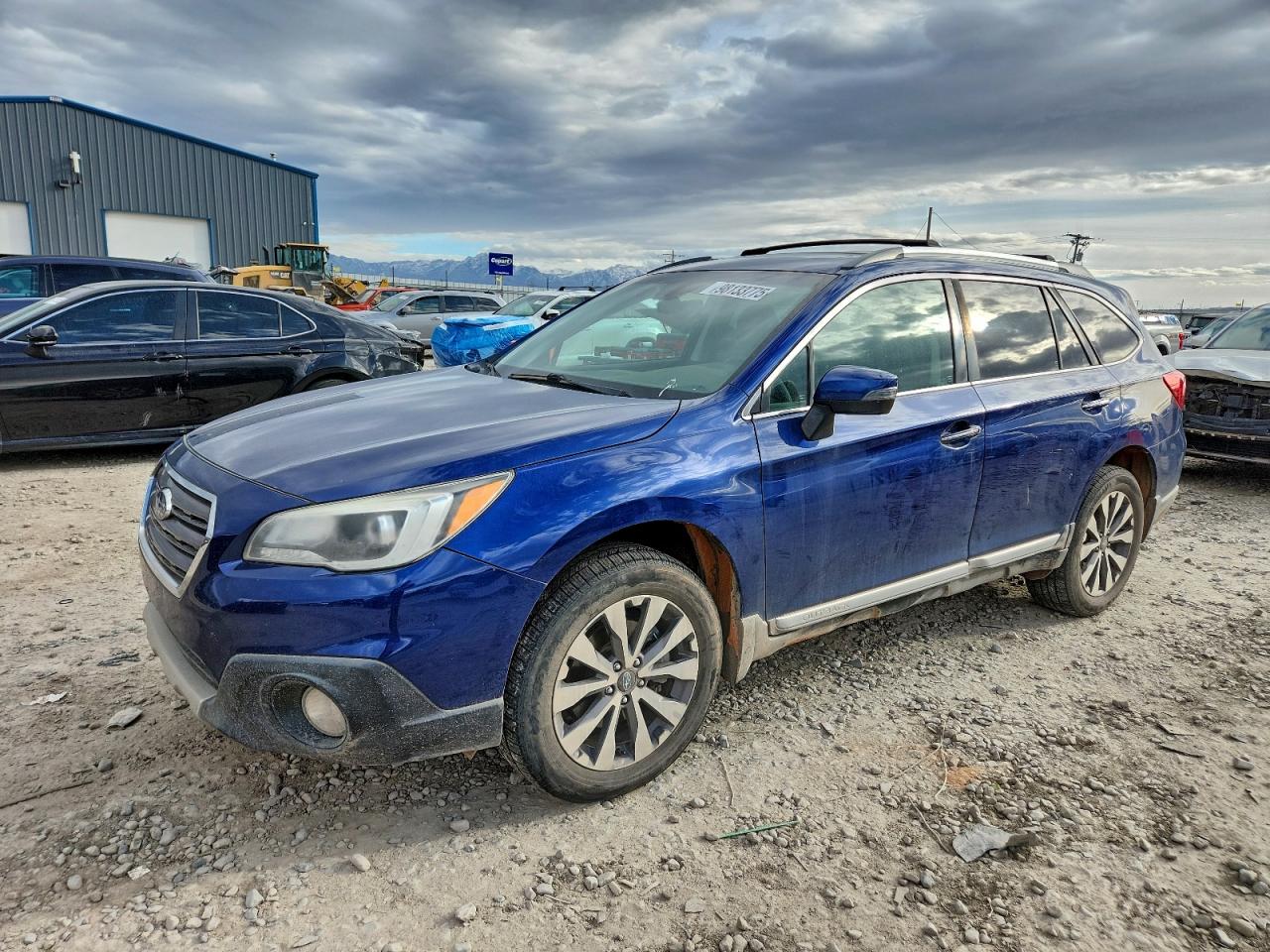 Subaru Outback Touring Image 1