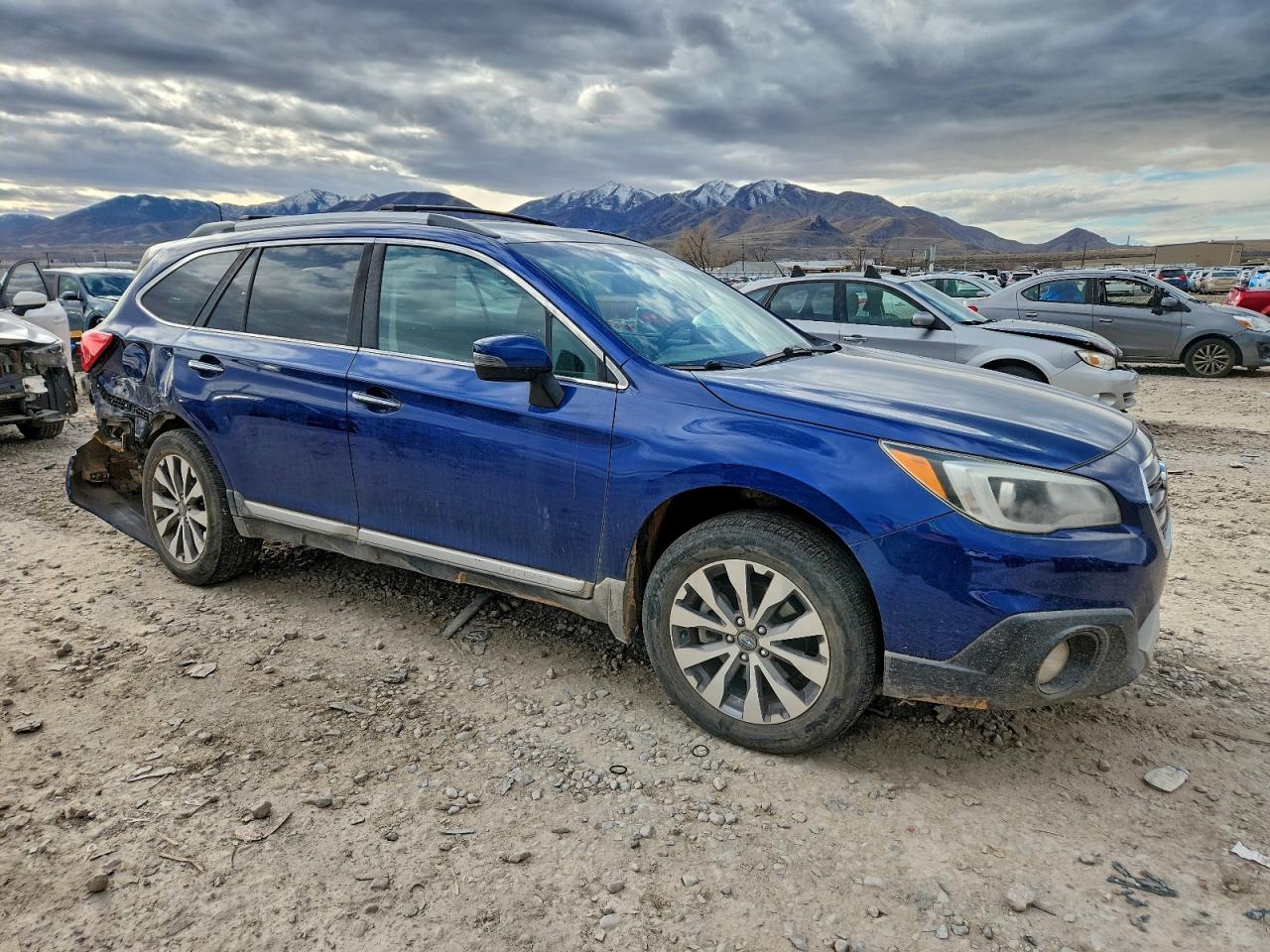 Subaru Outback Touring Image 10