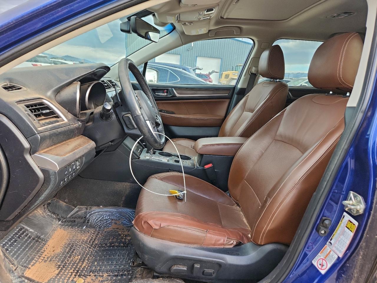Subaru Outback Touring Image 5