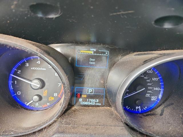 Subaru Outback Touring Image 9