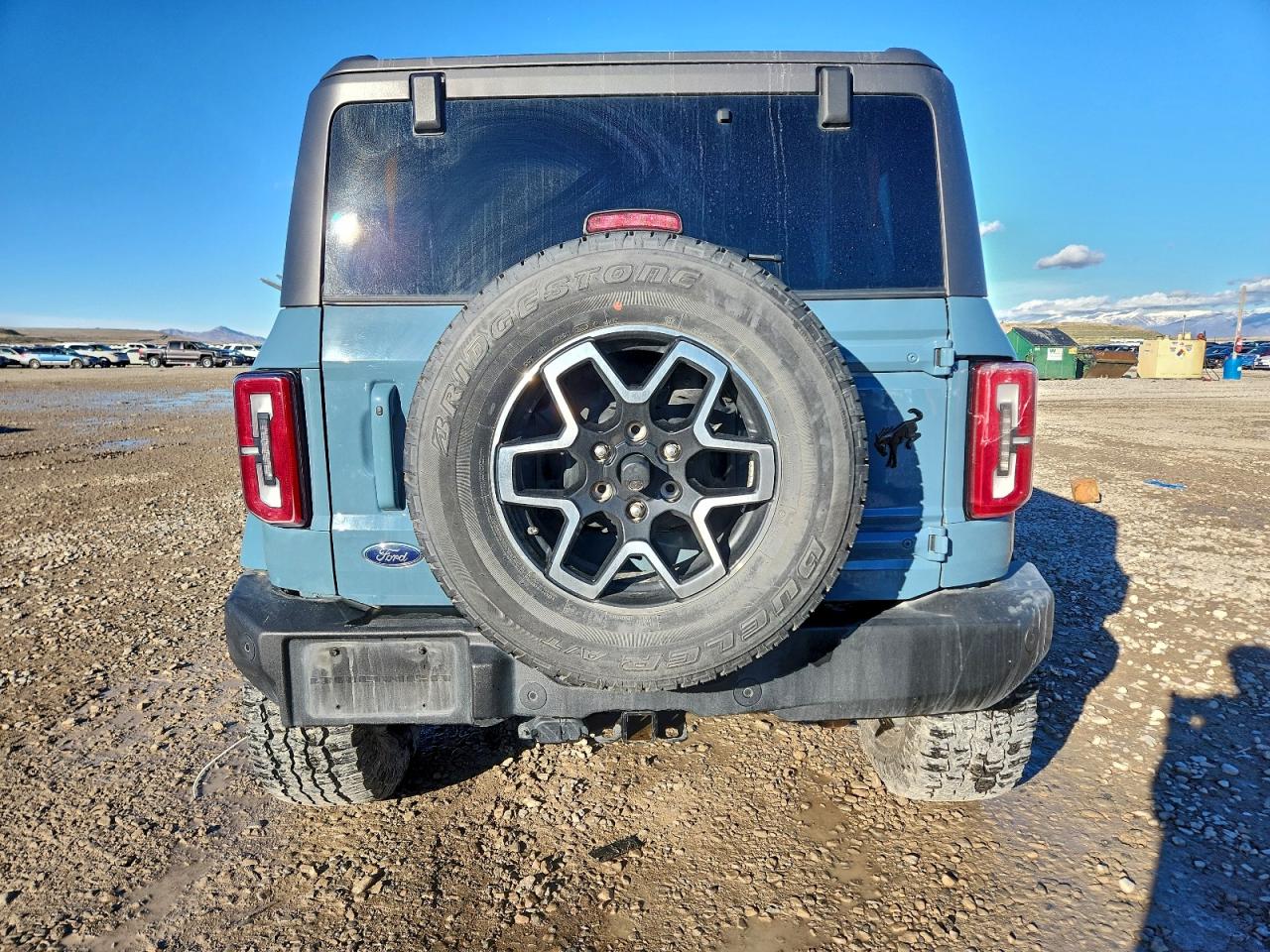 Ford Bronco Base Image 9