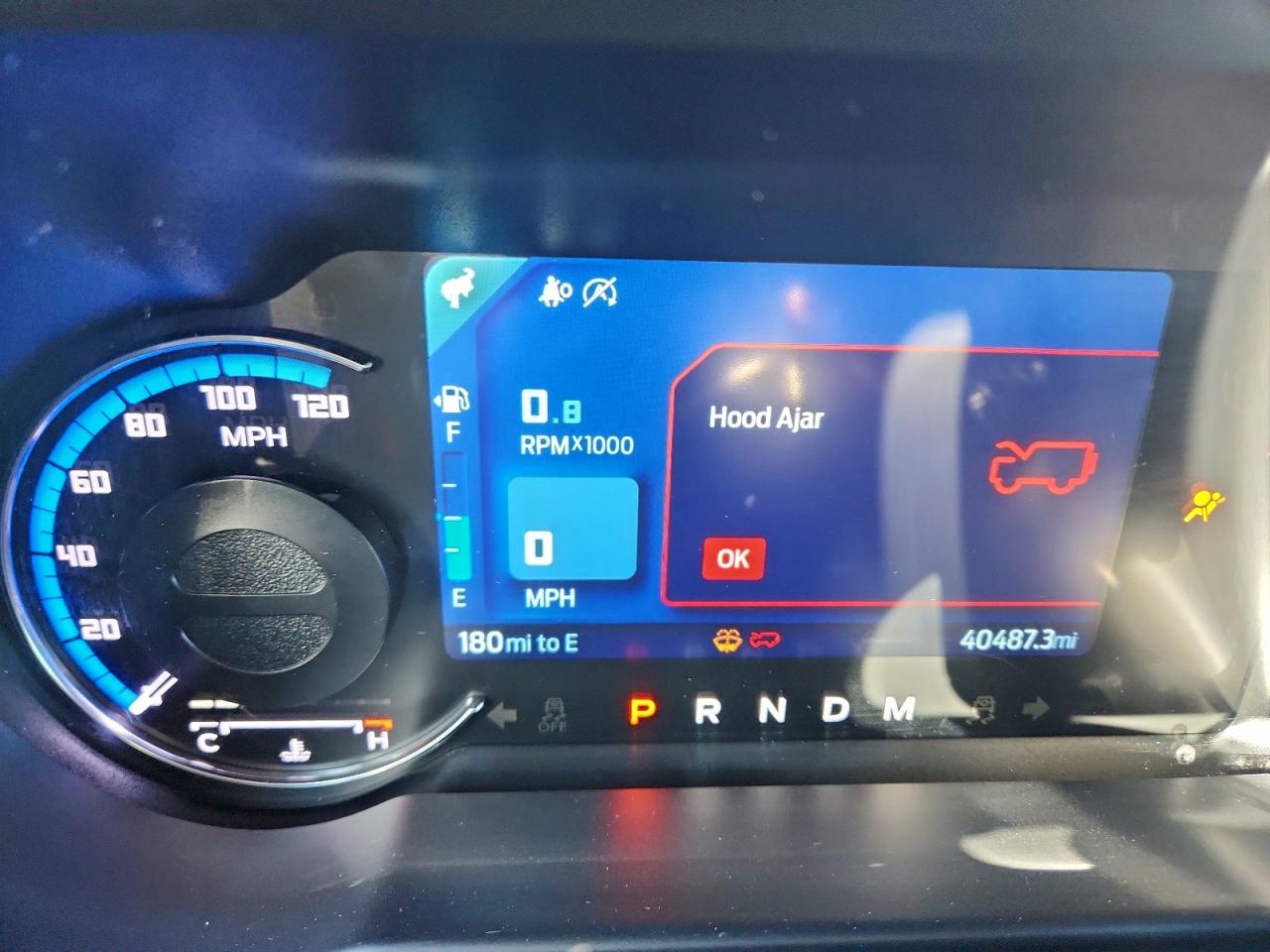 Ford Bronco Base Image 3