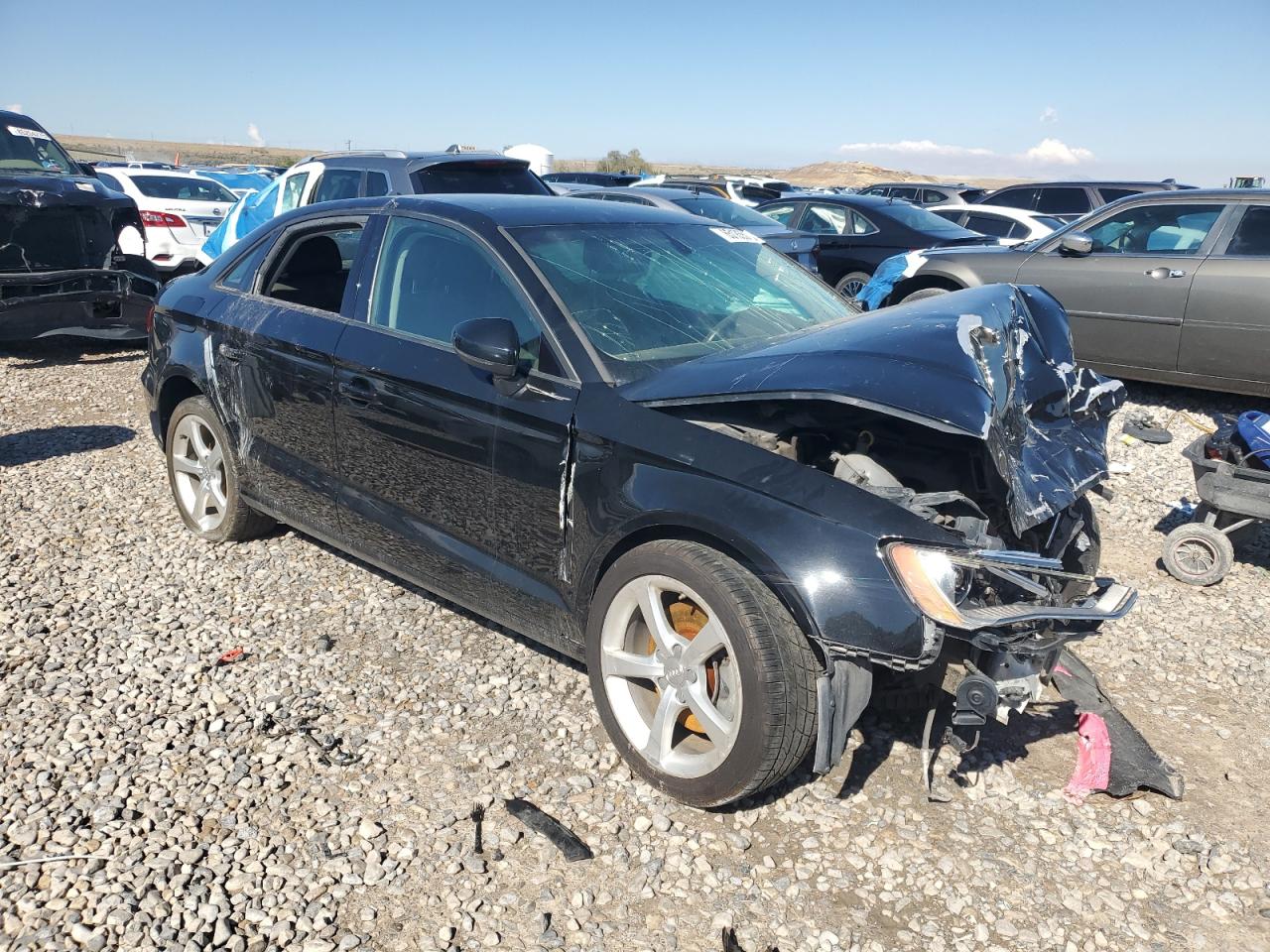 Audi A3 Premium Image 9