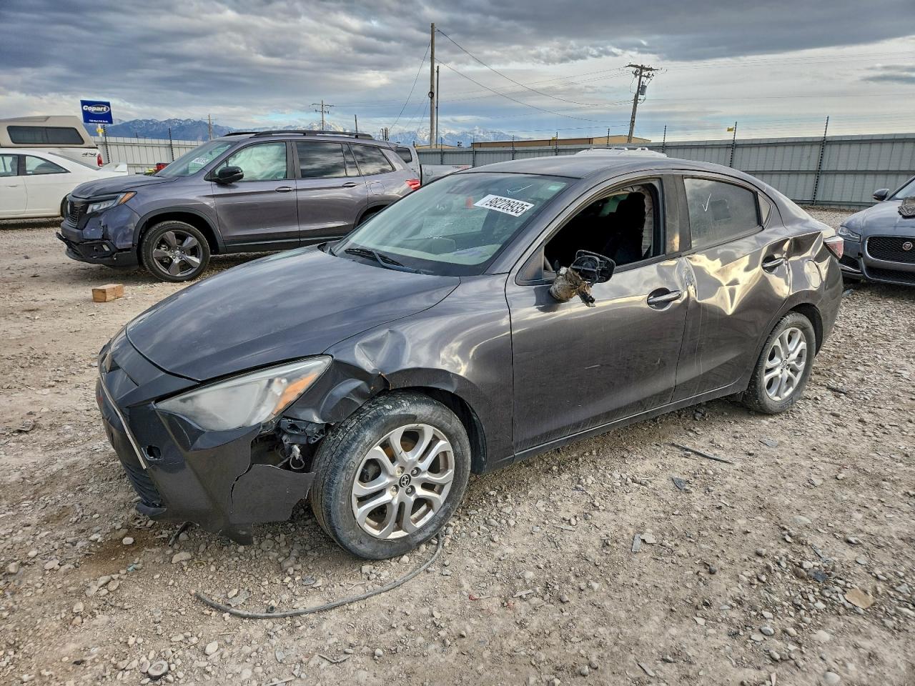 Toyota Scion Image 1